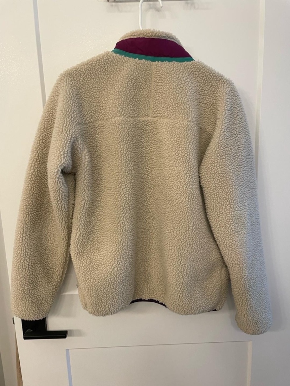 Patagonia retro fleece jacket - Picture 3 of 3